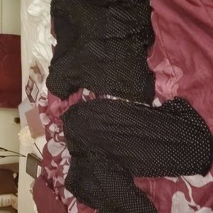 Secret treasures size 8 PJ set